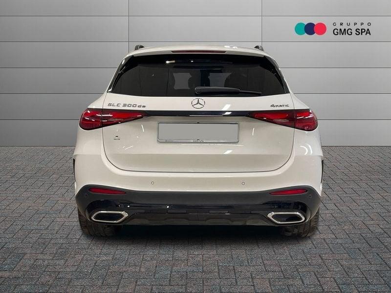 Mercedes-Benz GLC 300 de phev AMG Line Premium Plus 4matic auto