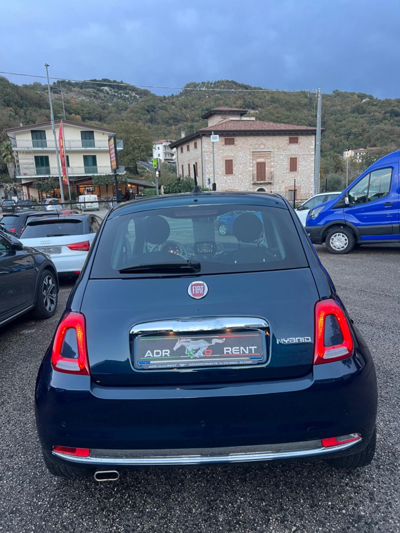 Fiat 500 1.0 Hybrid Dolcevita