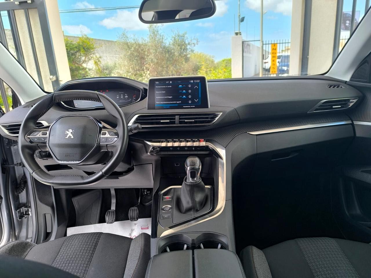 Peugeot 3008 BlueHDi 130 S&S Active Pack