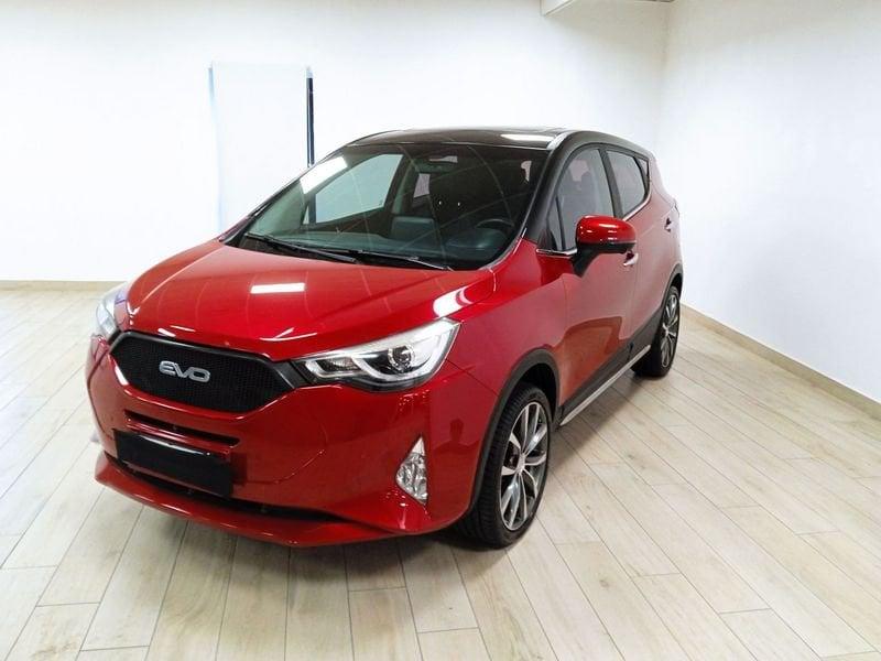 DR AUTOMOBILES dr4 1.6 Bi-Fuel GPL