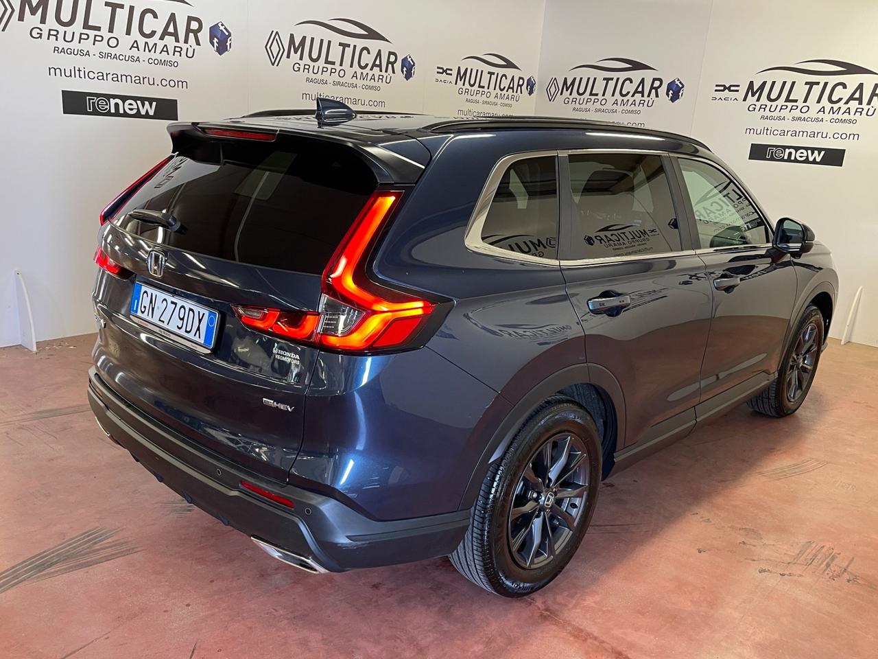 Honda CR-V 2.0 Hev eCVT Advance AWD
