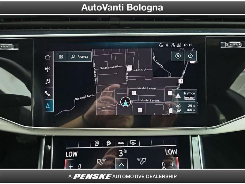 Audi Q8 Q8 3.0 tdi mhev S line edition quattro 286cv tiptronic