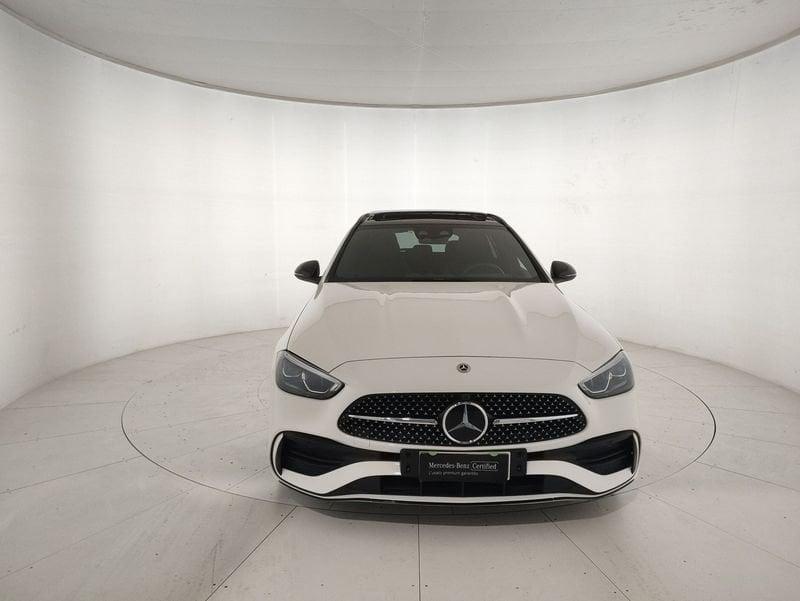 Mercedes-Benz Classe C C SW 300 de phev AMG Line Advanced auto