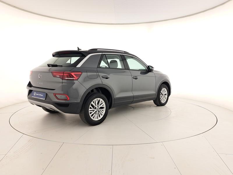 Volkswagen T-Roc 2.0 tdi life 115cv