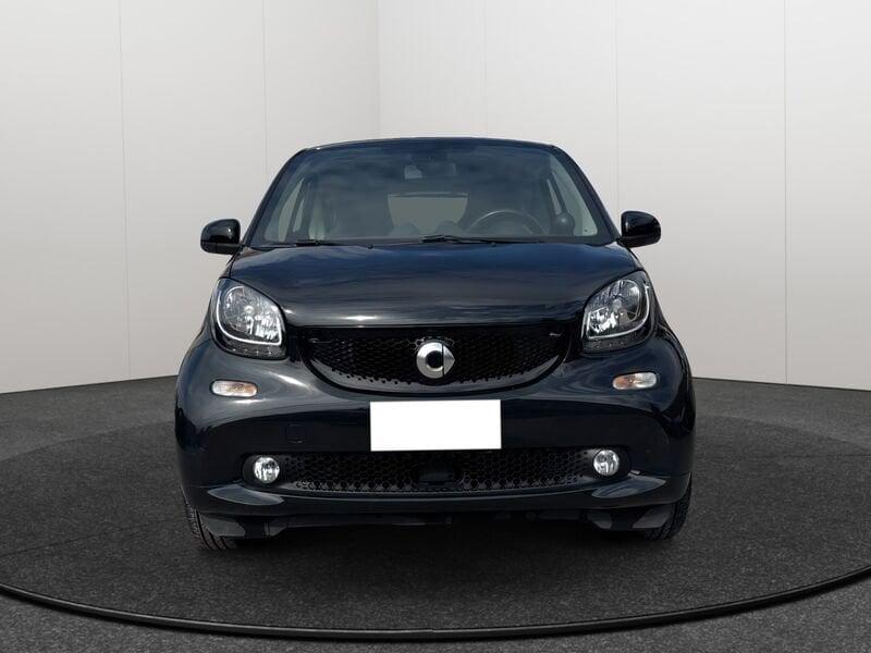 smart fortwo fortwo 70 1.0 twinamic Passion