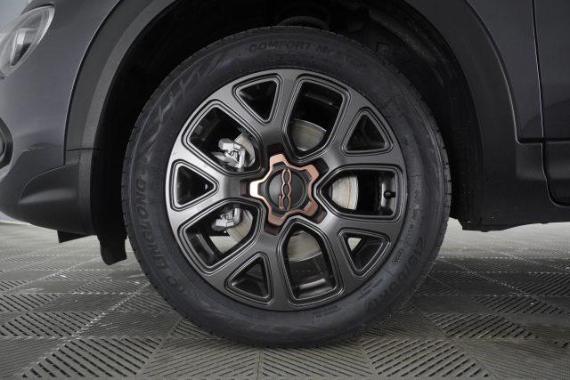 FIAT 500X 500X 1.4 MultiAir 140 CV City Cross