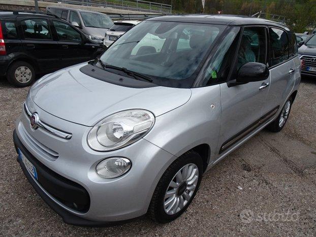 FIAT 500L Living - 2014-1.6 JTD- 120cv