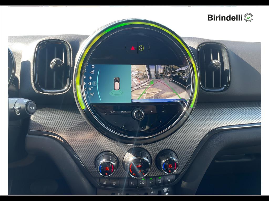 MINI Mini Countrym.(F60) - Mini 2.0 Cooper SD Yours Countryman ALL4