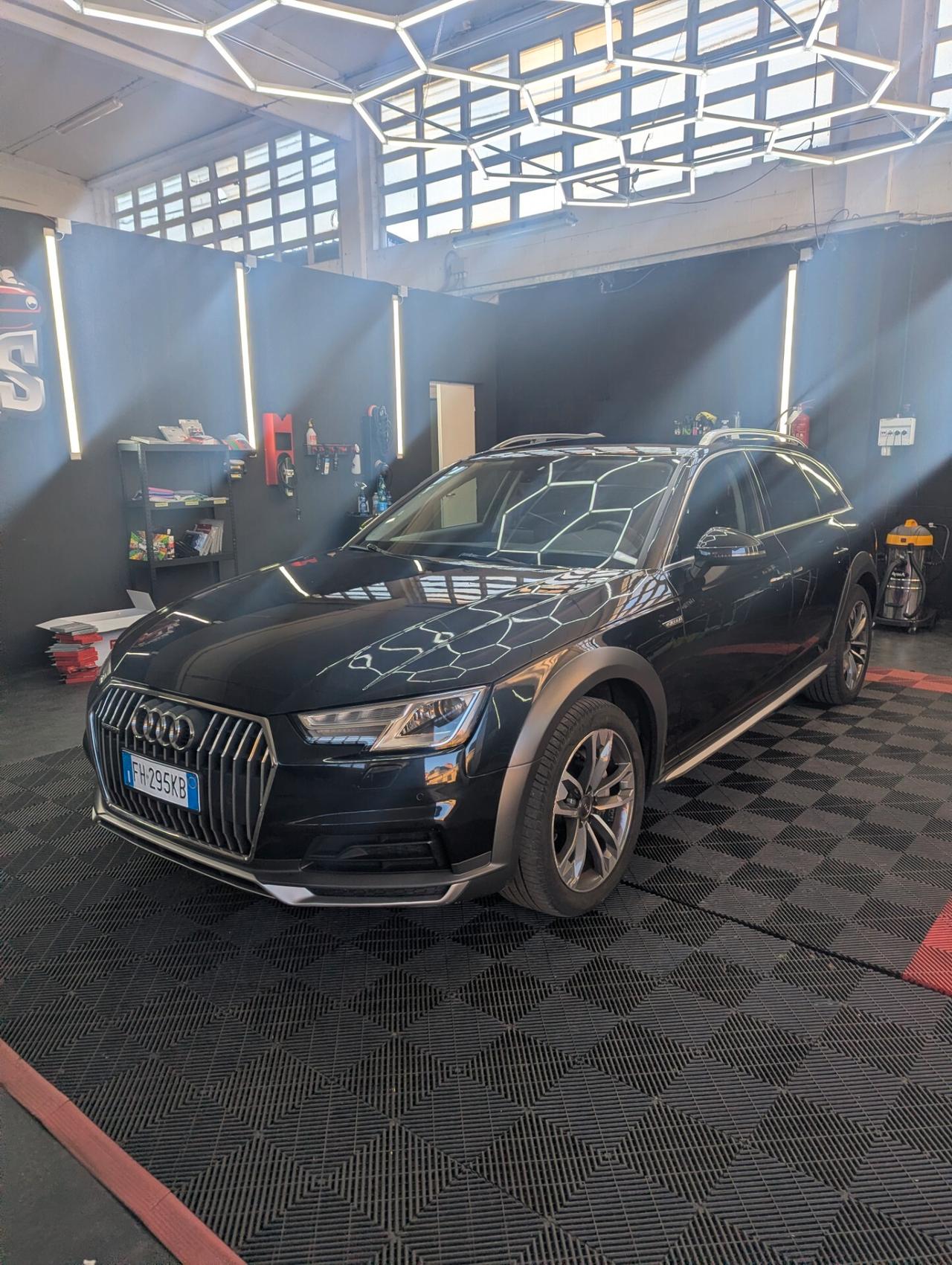 Audi A4 allroad