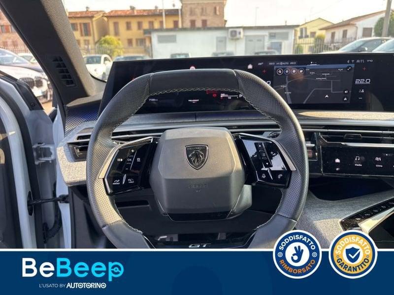 Peugeot 3008 1.2 HYBRID GT 145CV E-DCS6