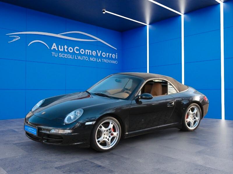 PORSCHE 911 (997) 911 Carrera S Cabri...