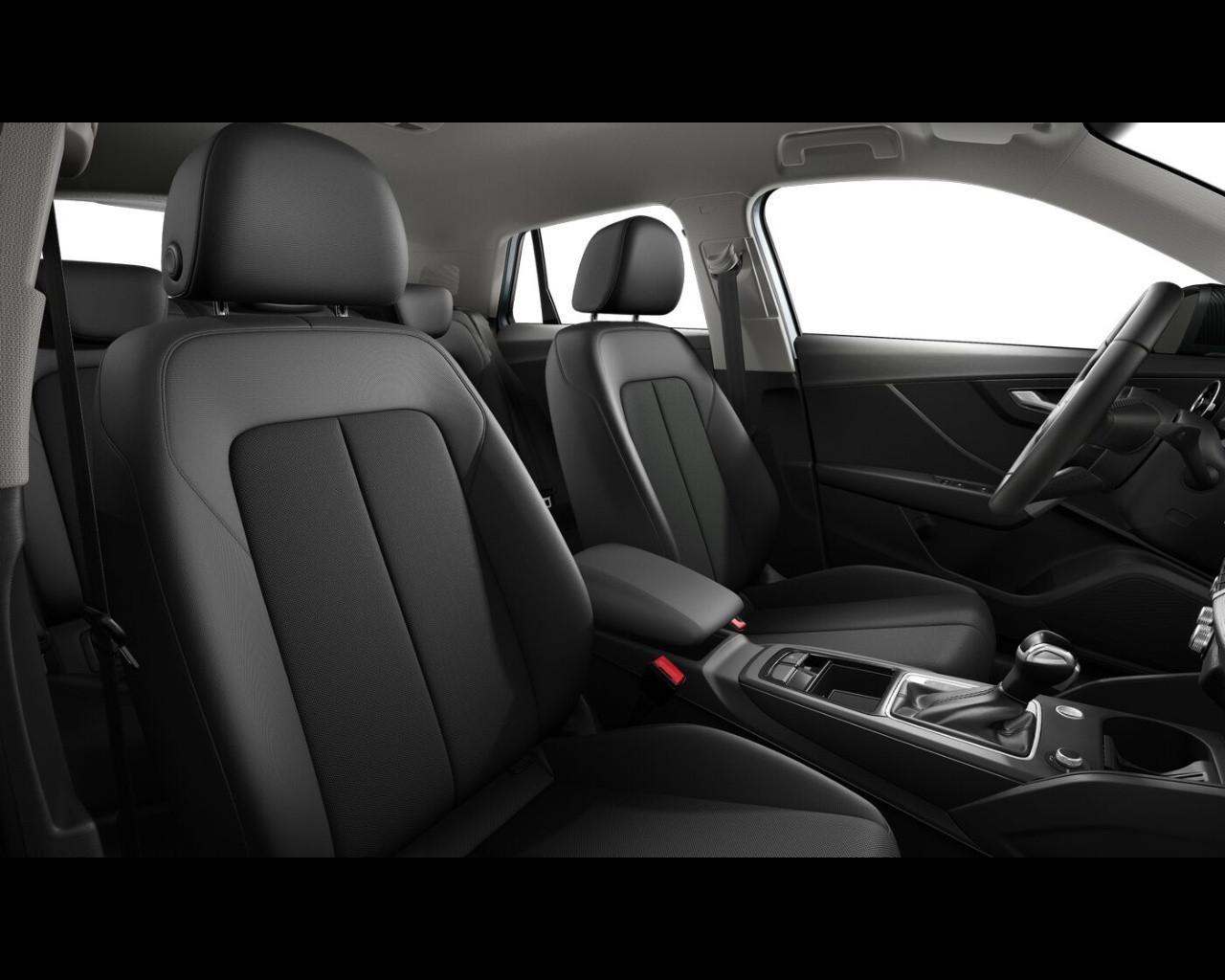 AUDI Audi Q2 S line edition 35 TDI 110(150) kW(CV) S tronic
