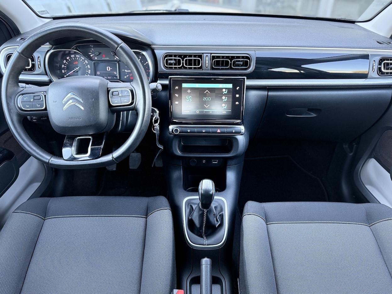 Citroen C3 1.2 GPL 82CV E6 Neo. - 2017
