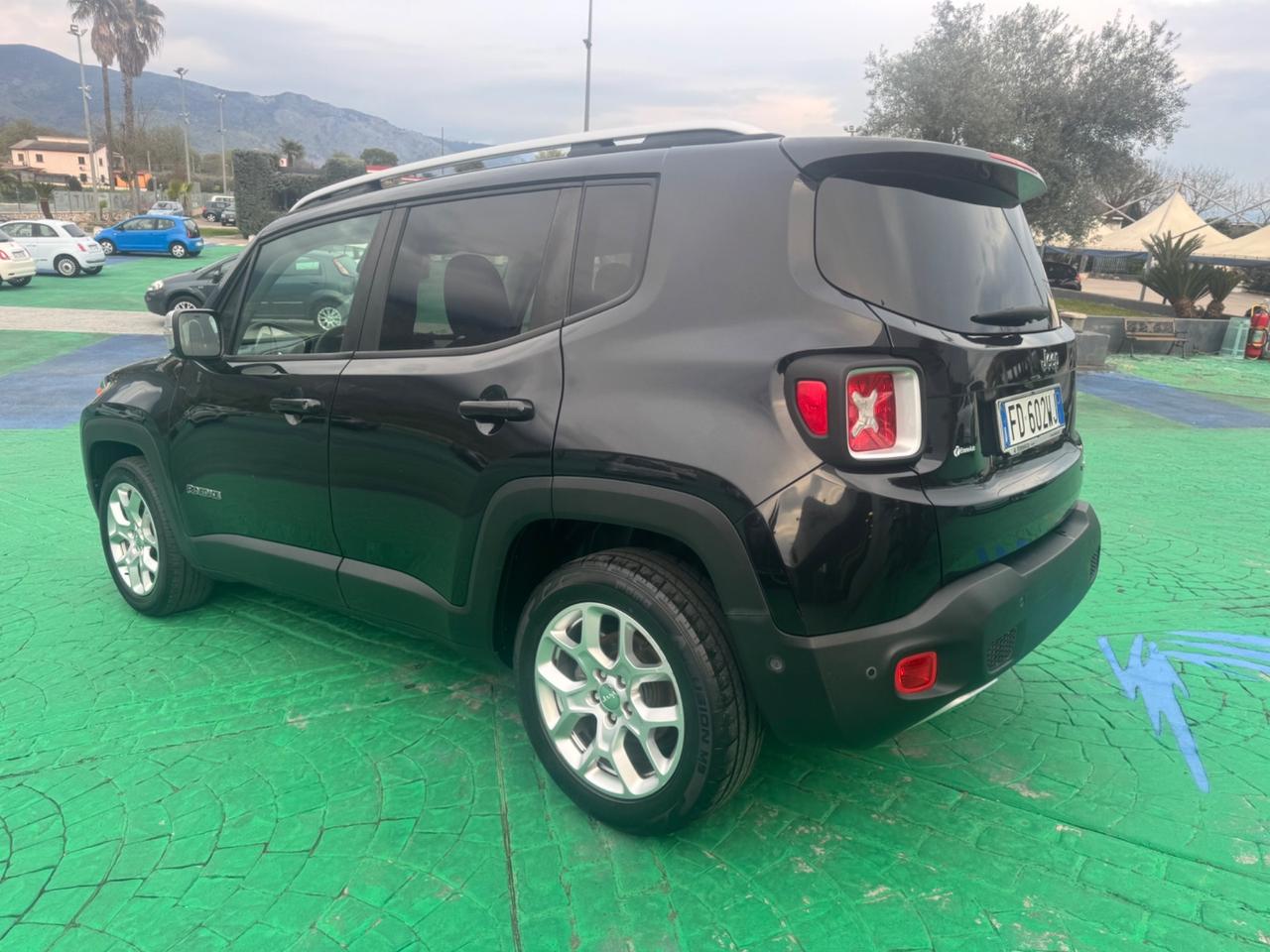 Jeep Renegade 1.6 Mjt 120 CV Limited