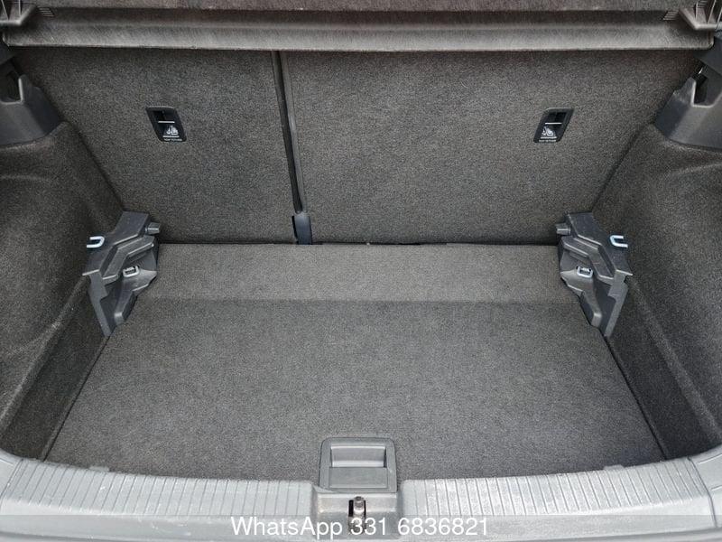 Volkswagen T-Cross T-Cross 1.0 TSI Life