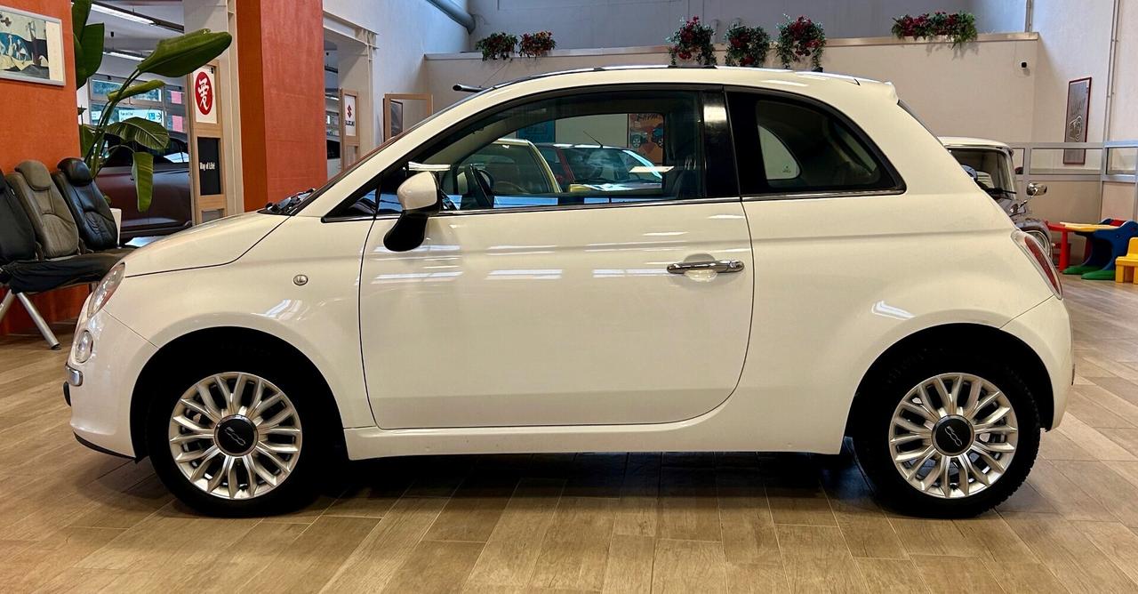 Fiat 500 1.2 Lounge OK NEOPATENTATI da 99€ al mese