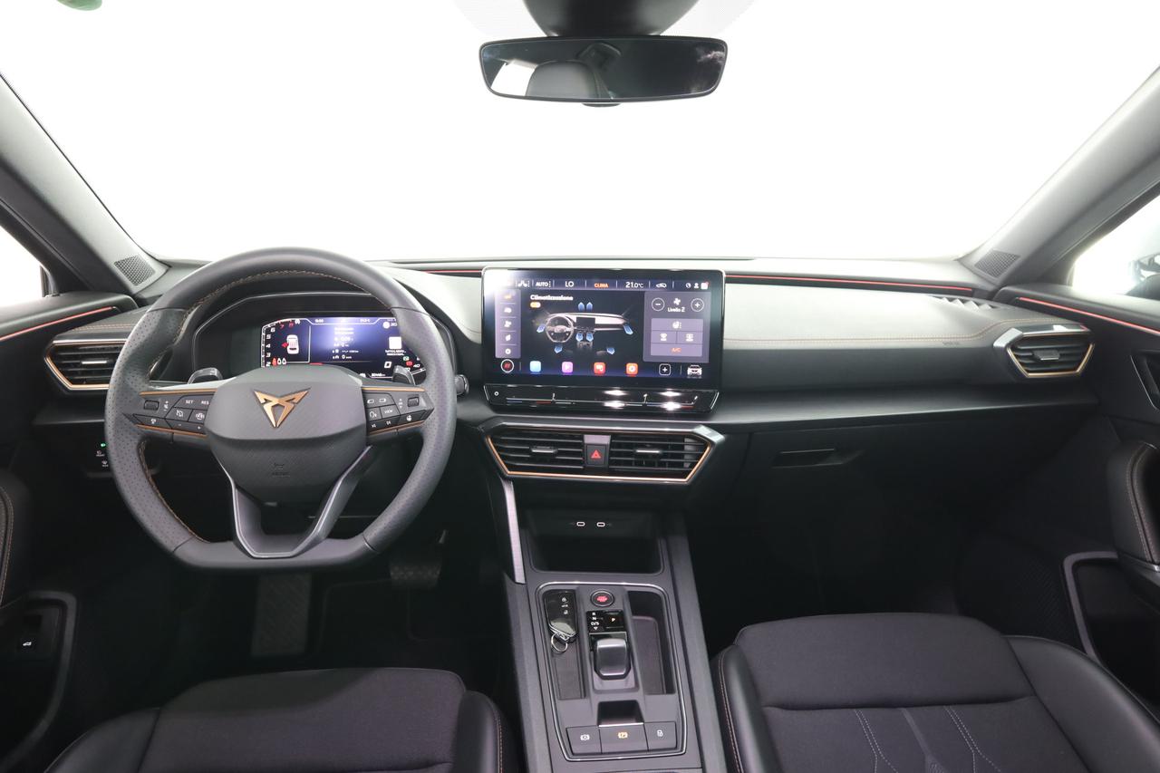 CUPRA Formentor 2.0 TSI DSG 4Drive