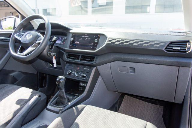 VOLKSWAGEN T-Cross 1.0 TSI Urban BMT