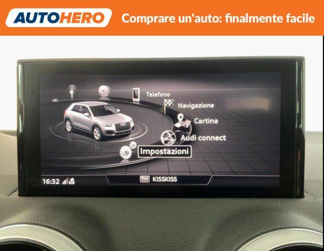 AUDI Q2 35 TFSI Admired Advanced