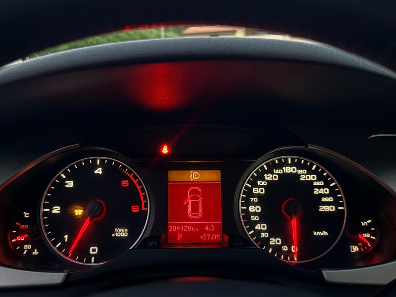 Audi A4 Avant 3.0 V6 TDI F.AP. qu. tip.