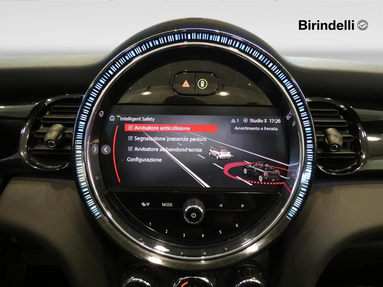 MINI Mini Cabrio (F57) - Mini 2.0 John Cooper Works JCW Cabrio
