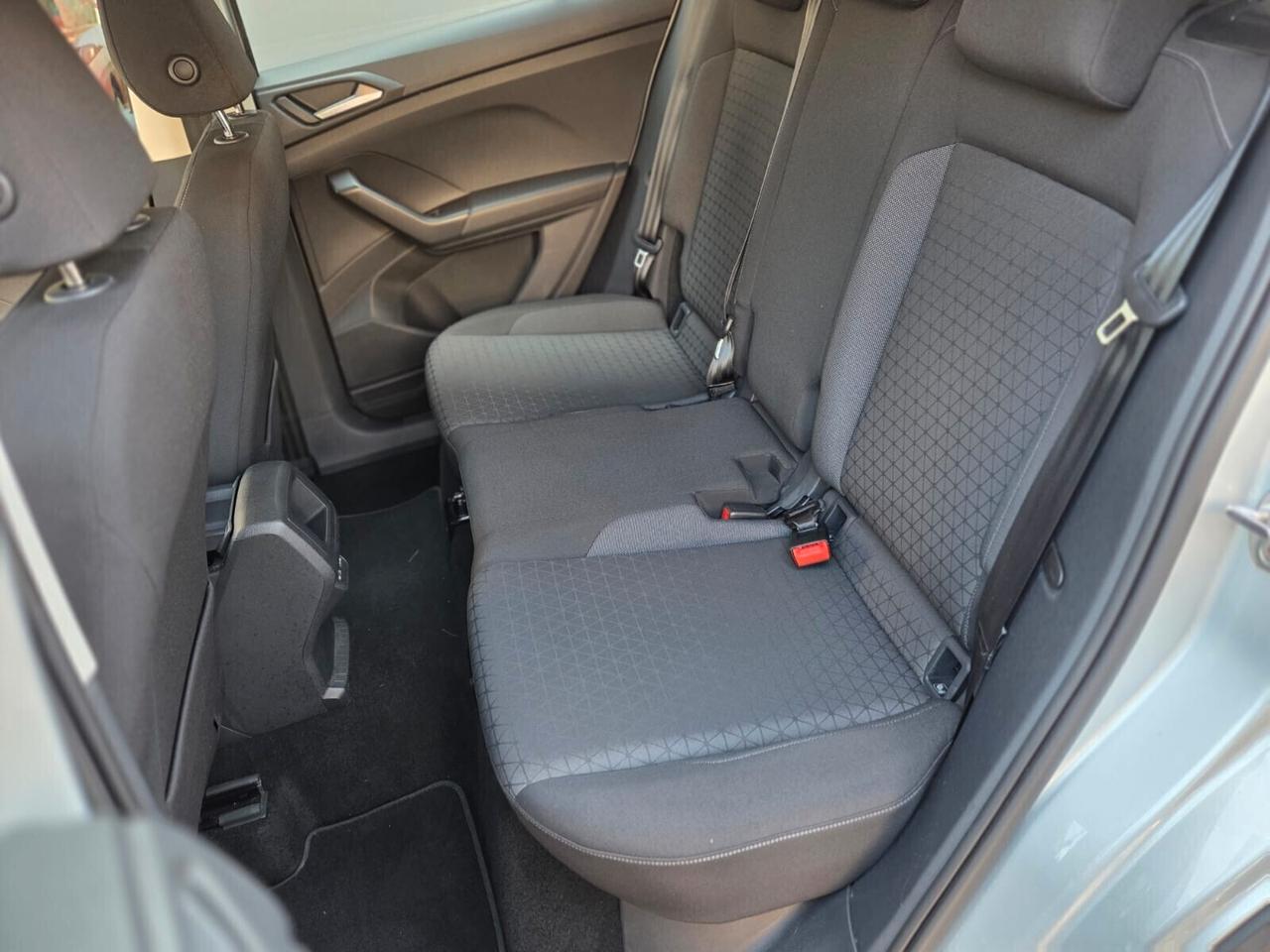 Volkswagen T-Cross 1.0 TSI STYLE BMT