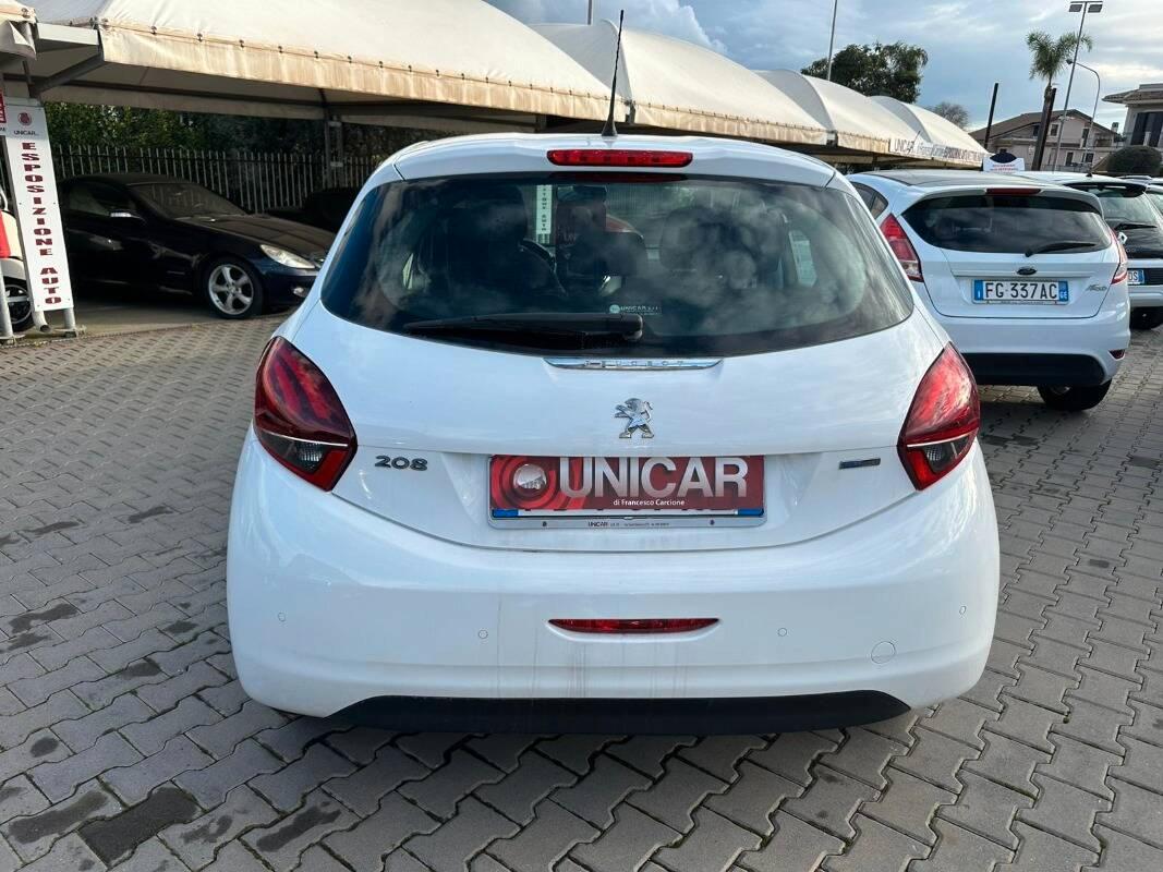 Peugeot 208 1.2 puretech Active 82cv 3p