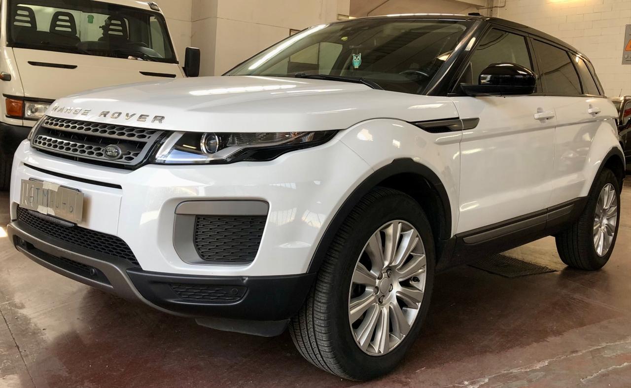 Land Rover Evoque 2.0 TD4 motore revisionato