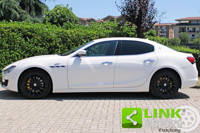 MASERATI Ghibli GT Hybrid 2.0 330 CV RWD Automatic prezzo + IVA