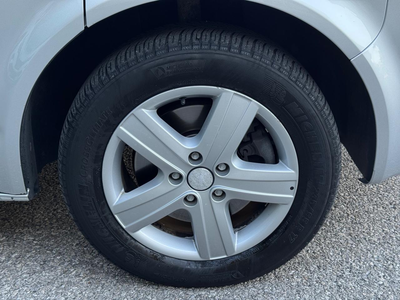 Volkswagen Multivan 2.5 TDI/174CV 4motion Comfortl.