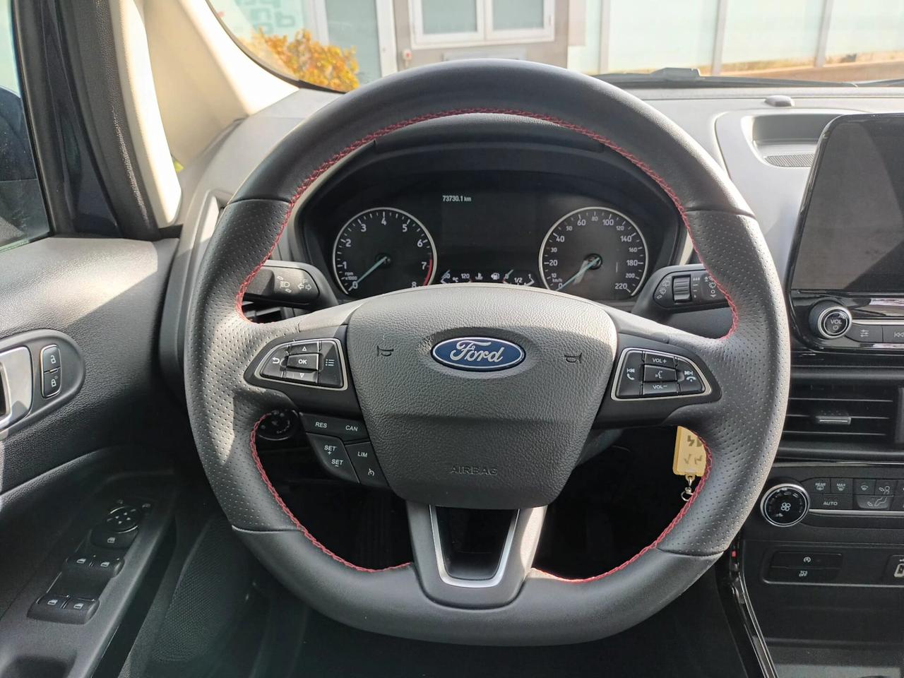 Ford EcoSport 1.0 ST-Line EcoBoost 125 CV Start&Stop