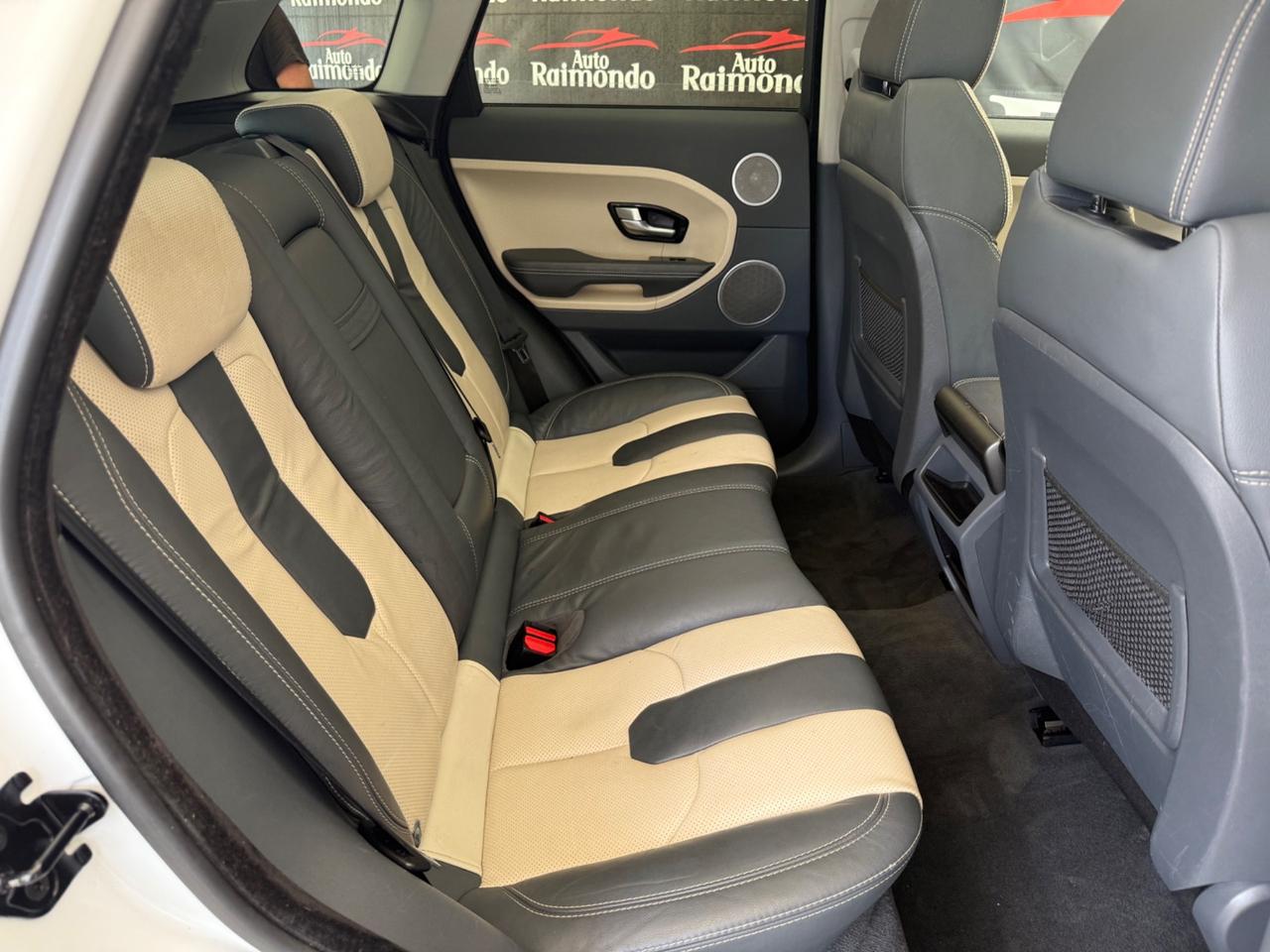 Land Rover Range Evoque 2.2 Dynamic 190 Cv