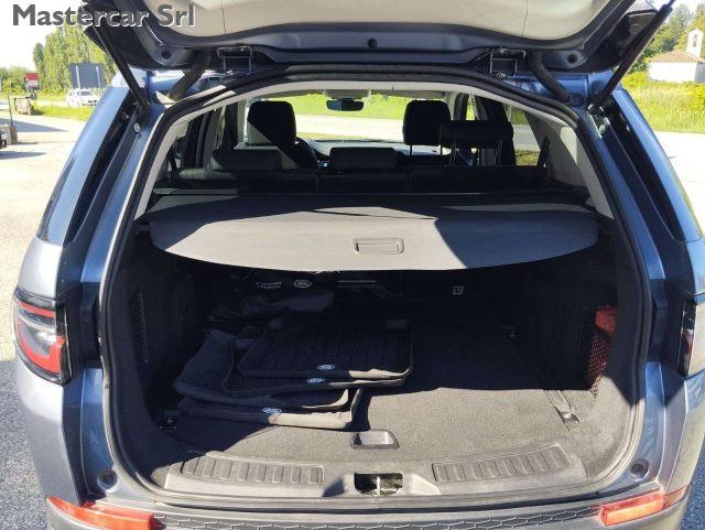 LAND ROVER Discovery Sport N1 AUTOCARRO 2.0d mhev awd 150cv auto - GF869CD