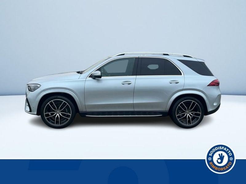 Mercedes-Benz GLE 300d 4Matic Mild Hybrid AMG Line Premium