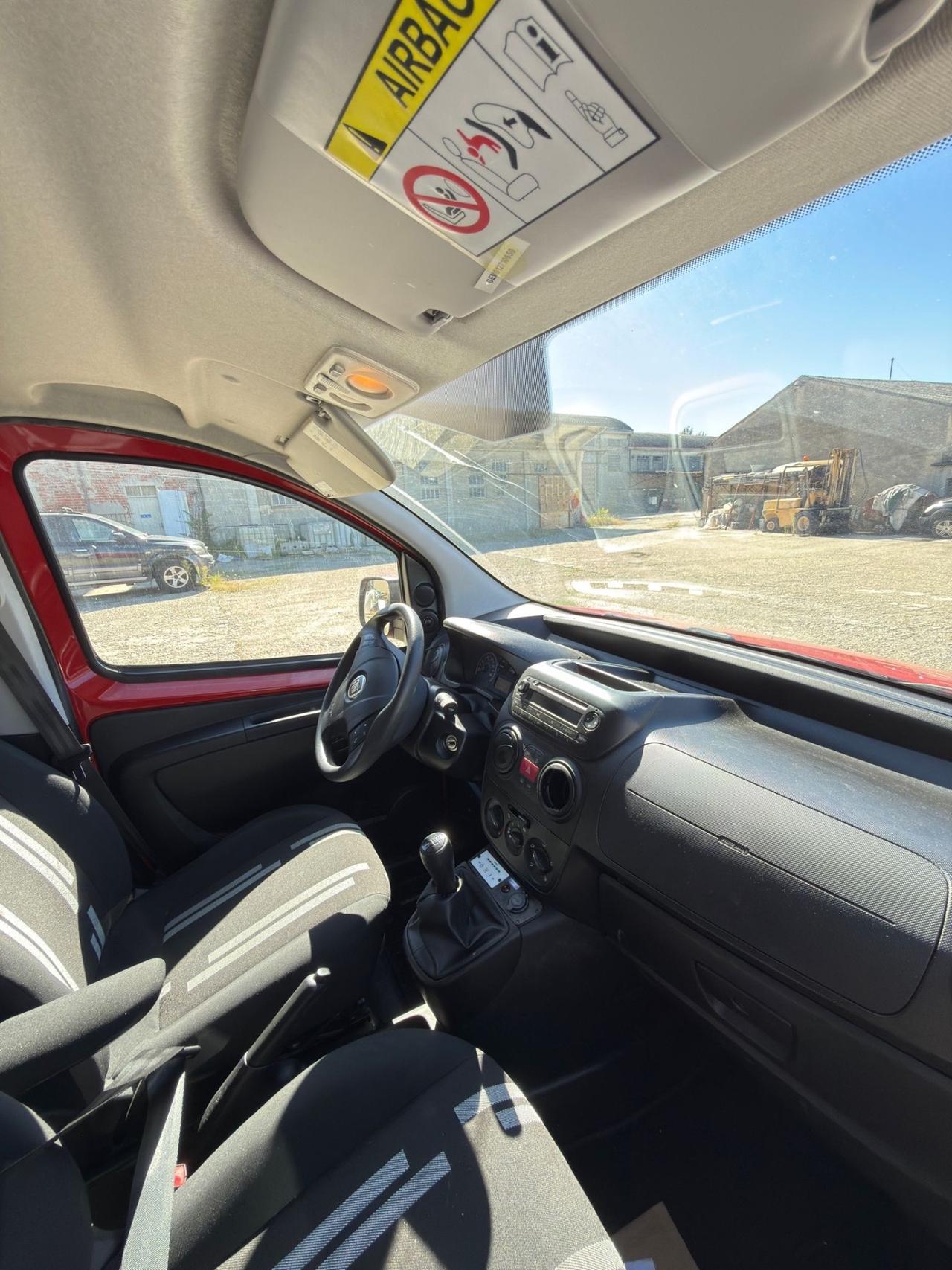 Fiat Fiorino 1.3 MJT 95CV Cargo