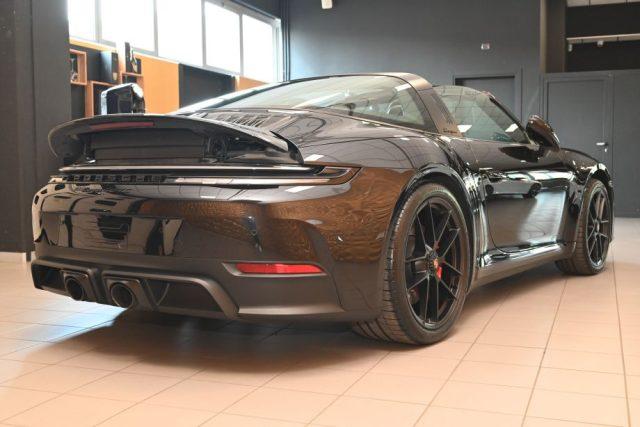 PORSCHE Targa 992.2 4 GTS NEW.MOD.541CV SOLLEV.21CHRONO CAM FULL