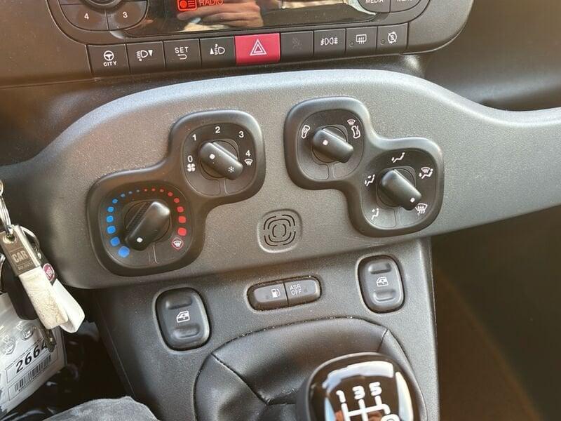 FIAT Panda 1.2 Fire 69cv S&S EasyPower City Life