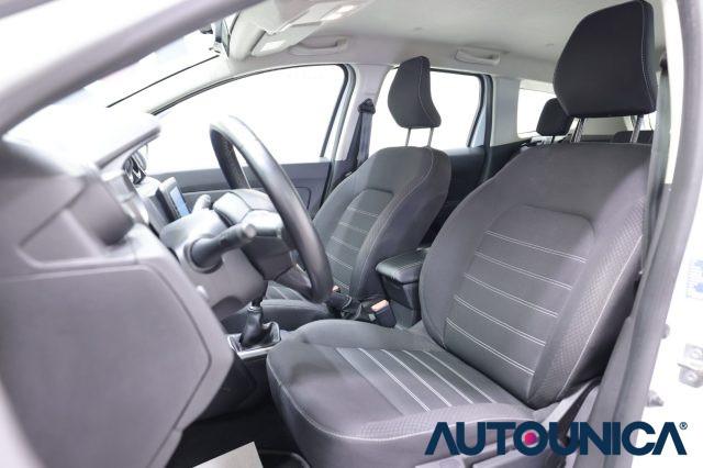 DACIA Duster 1.5 BLUE DCI 8V 115 CV 4x2 COMFORT FARI LED