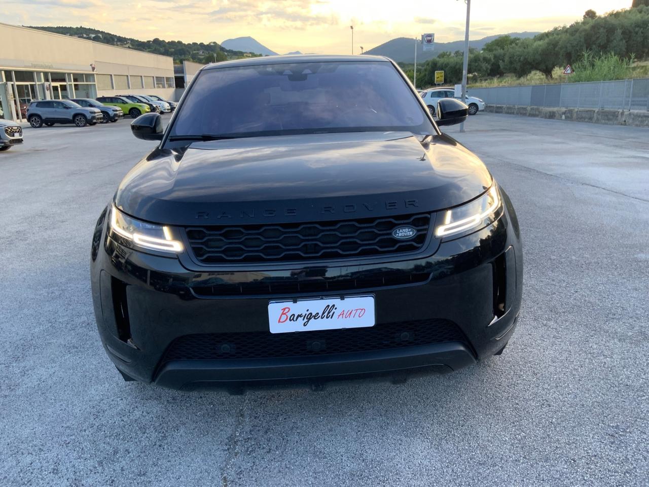Land Rover Range Evoque 2.0D I4 180 CV AWD Auto SE