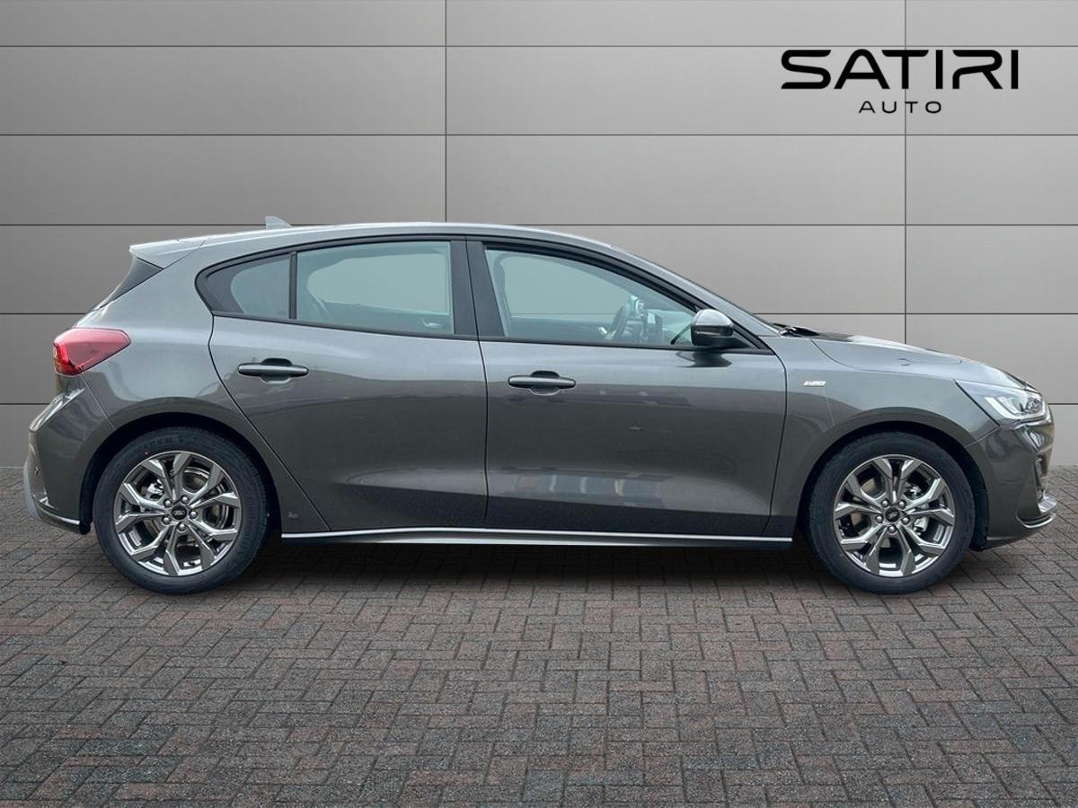 FORD Focus Focus ST-Line 1.0 EcoBoost Hybrid 125 CV 5 porte Man