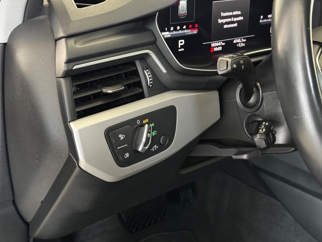 Audi A4 Avant 35 TDI/163 CV S tronic Business Advanced