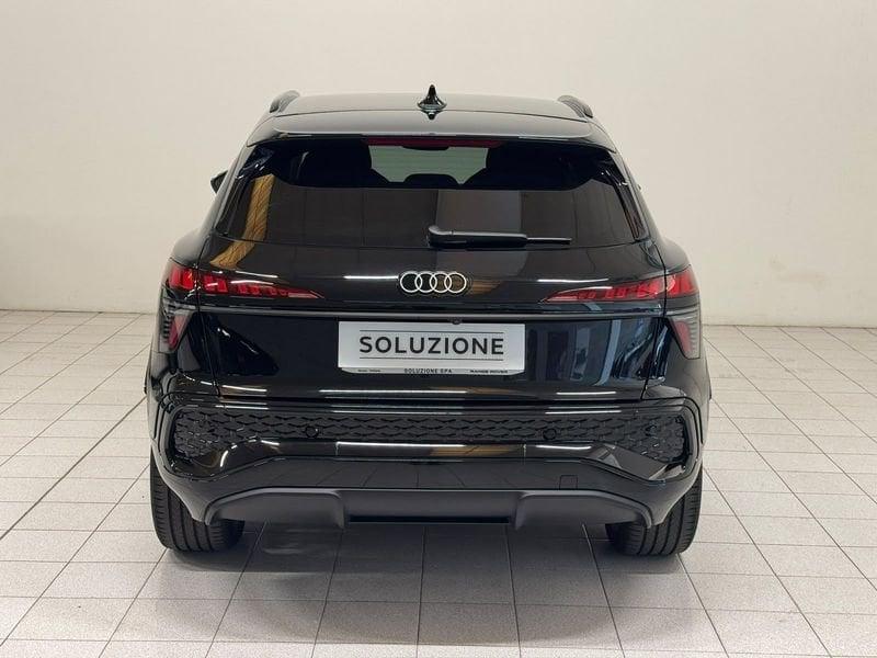 Audi Q3 TFSI 110 kW S tronic S Line Edition