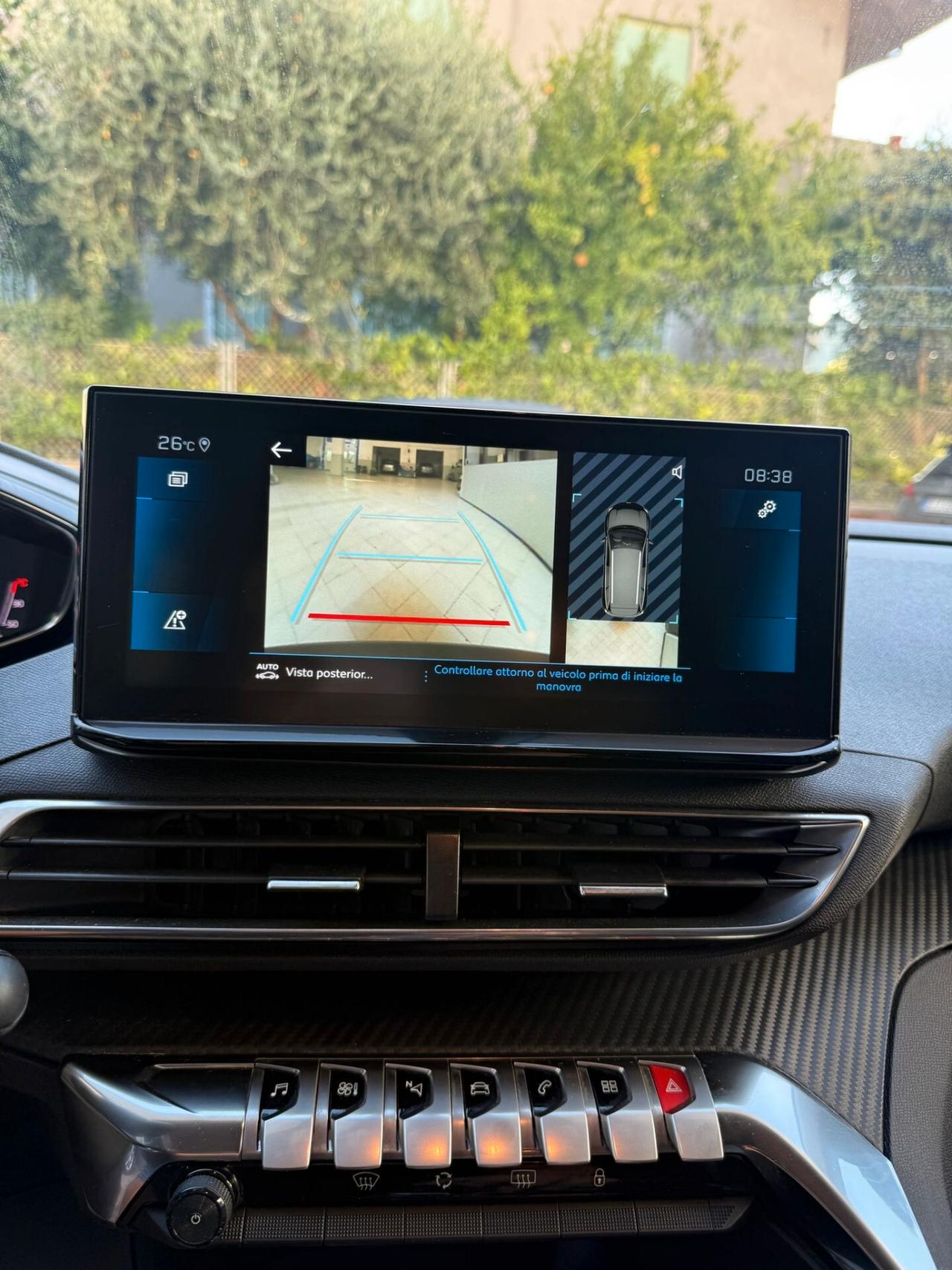 Peugeot 5008 BlueHDi 130 S&S EAT8 Active Business NESSUN VINCOLO