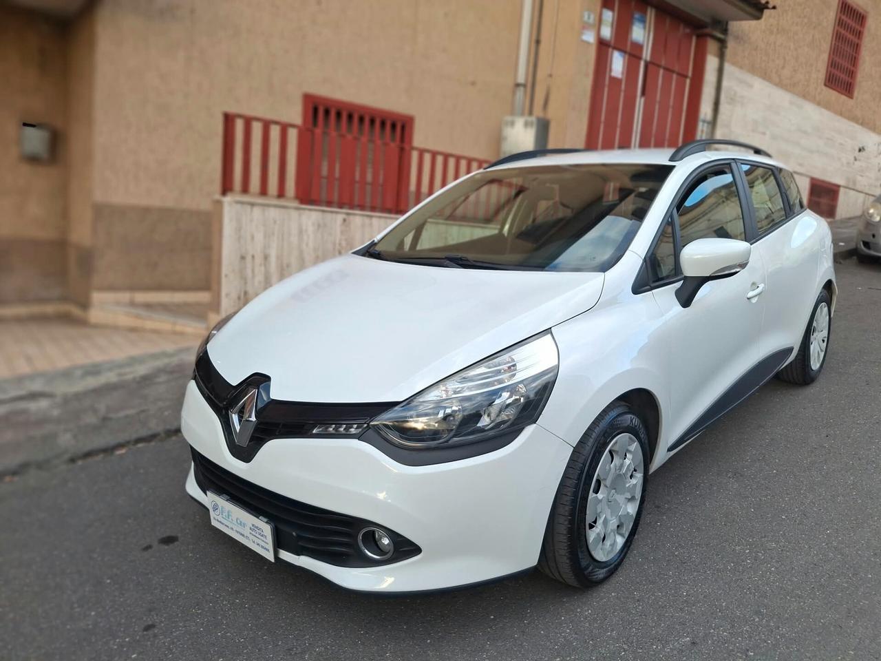 Renault Clio Sporter 1.5 dCi 8V 75CV Wave