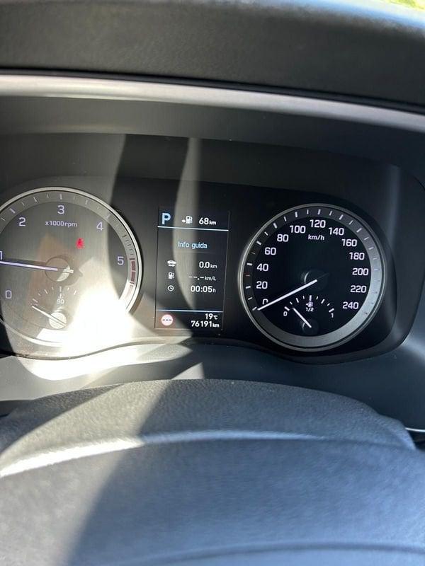 Hyundai Tucson 1.6 CRDi MHEV 2wd 136cv Exellence DCT
