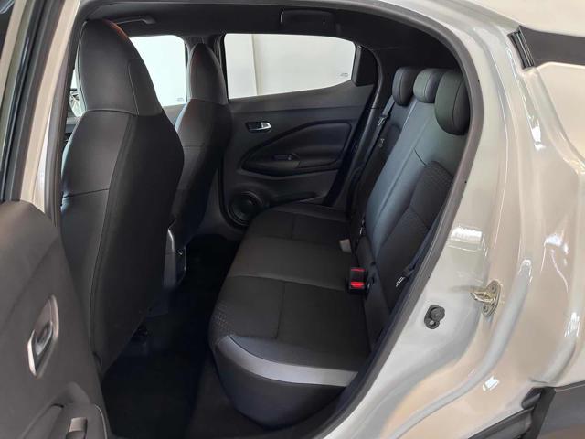 NISSAN Juke 1.0 DIG-T 114 CV DCT N-Connecta