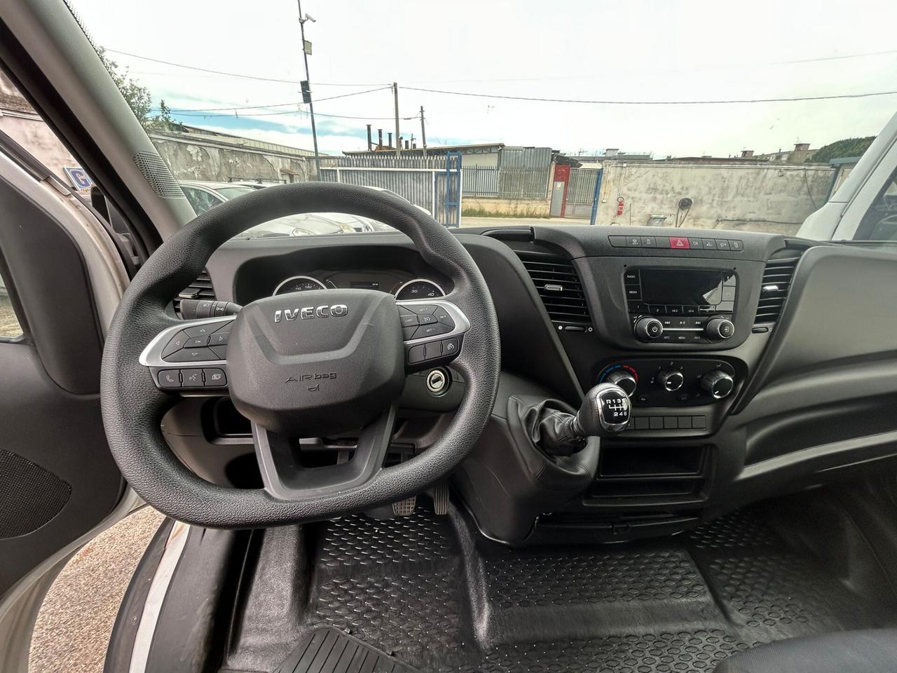 iveco daily 35s14 anno 2020 furgone e.6