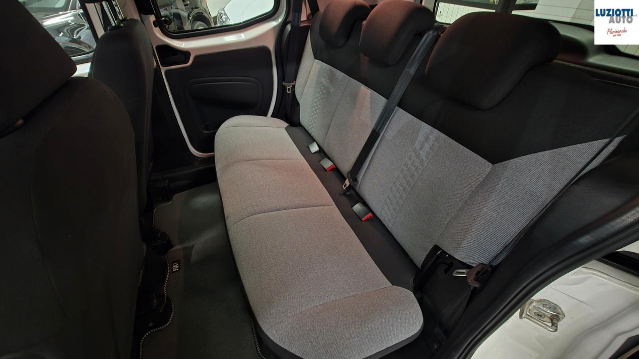 Fiat Qubo 1.4 NATURAL POWER