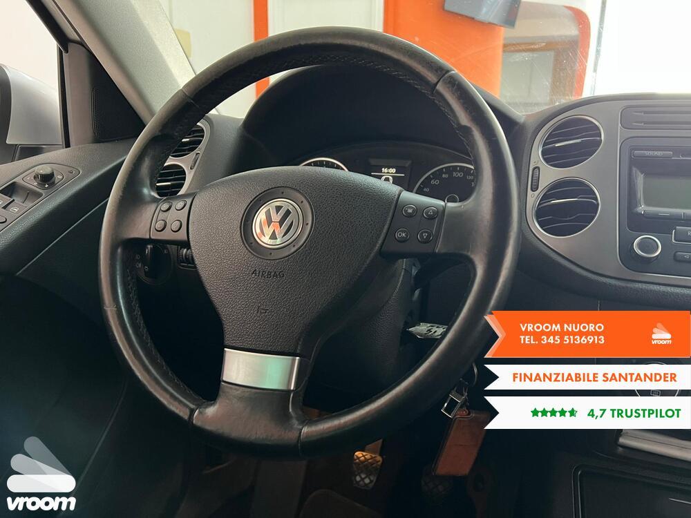 VOLKSWAGEN Tiguan 1ª serie Tiguan 2.0 TDI DPF ...
