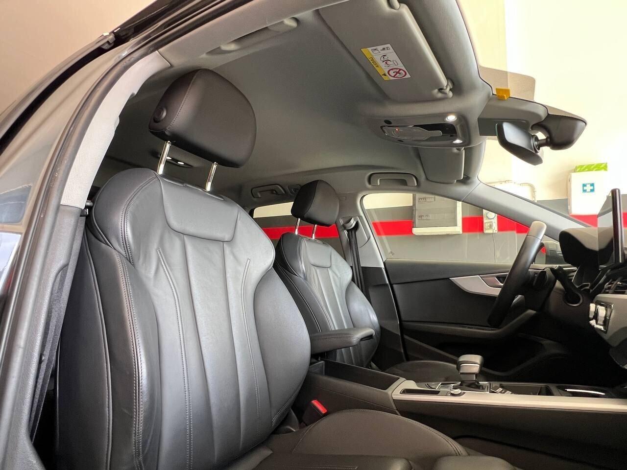 Audi A4 allroad 40 TDI 204 CV S tronic Identity Co